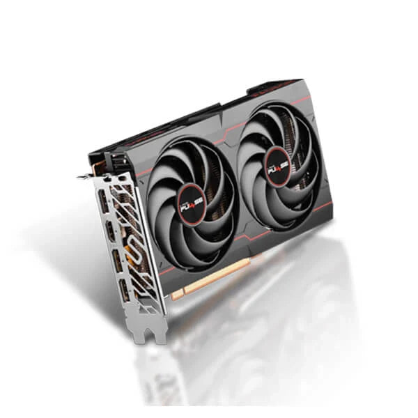 SAPPHIRE Radeon RX 6600 Pulse 8GB AMD Graphic Card