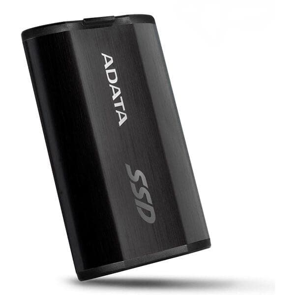 ADATA SE800 1TB Black Gen2 External Solid State Drive (SSD)