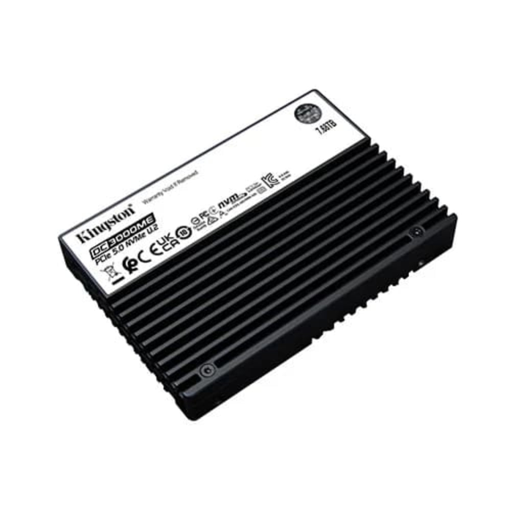 KINGSTON DC3000ME 7.68TB U.2 NVMe Gen5 Enterprise Solid State Drive ( SSD )