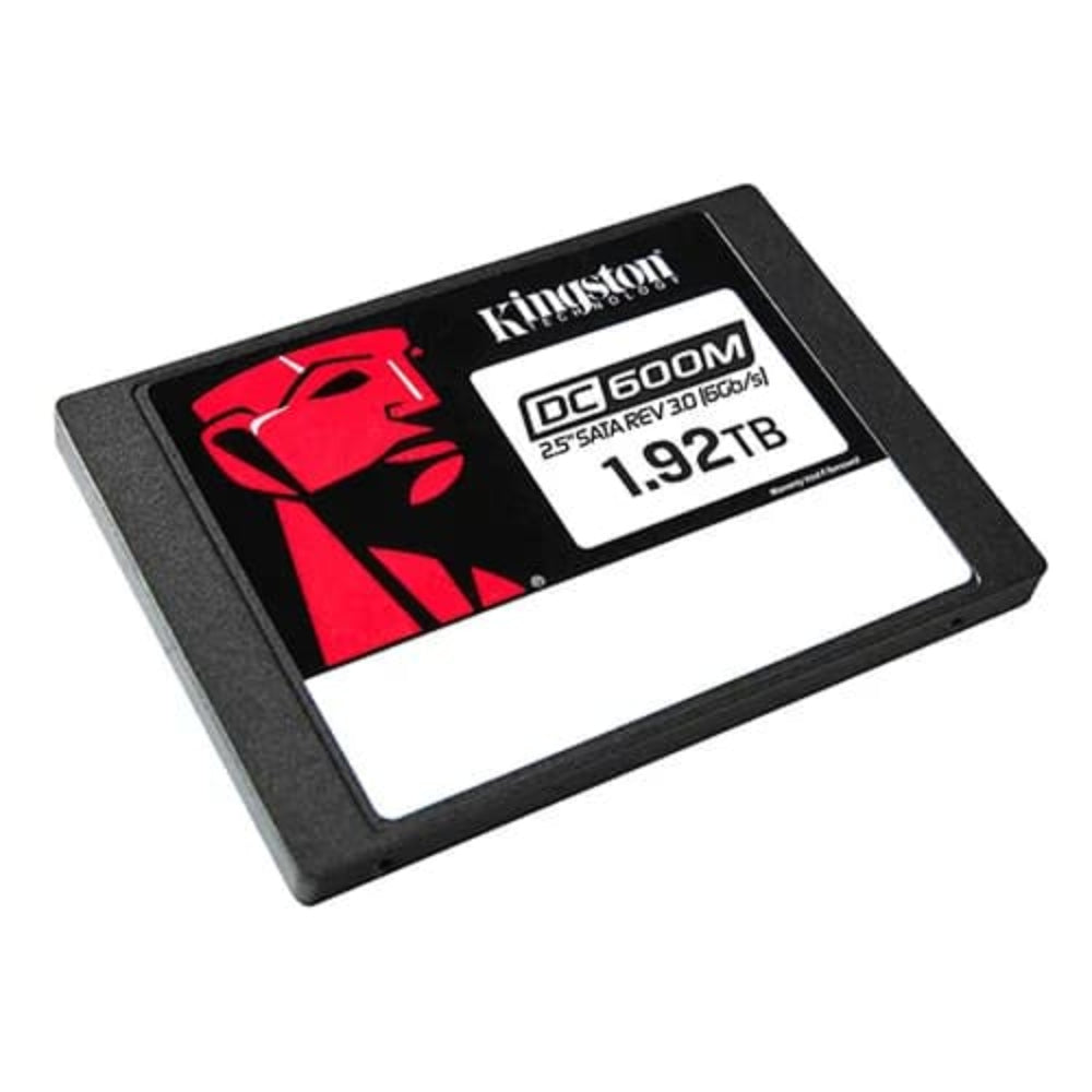 KINGSTON DC600M 1.92TB 2.5 SATA3 Enterprise Internal Solid State Drive ( SSD )