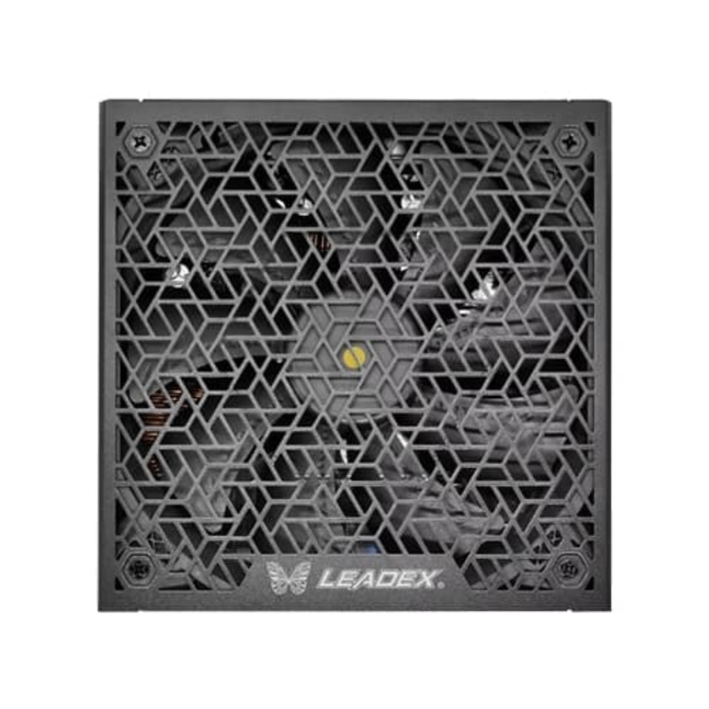 SUPER FLOWER Leadex VII Pro 80+ Platinum 1200W ATX 3.1 Fully Modular Power Supply ( Black ) ( 1200W )