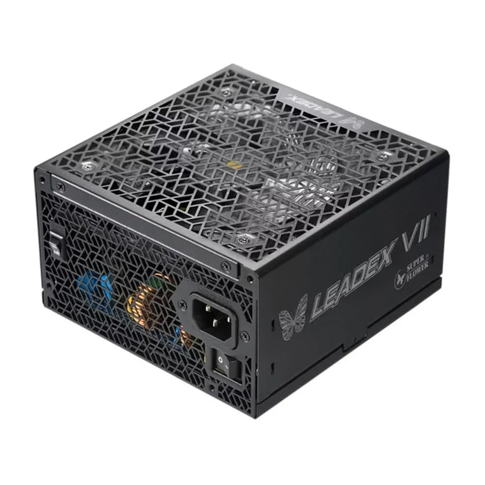 SUPER FLOWER Leadex VII Platinum Pro 1200W Fully Modular ATX 3.0 Power Supply