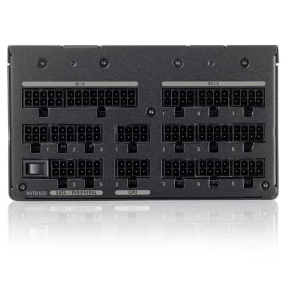 SUPER FLOWER Leadex 1600W 80 + Titanium ATX 3.1 Fully Modular Power Supply (1600 W)