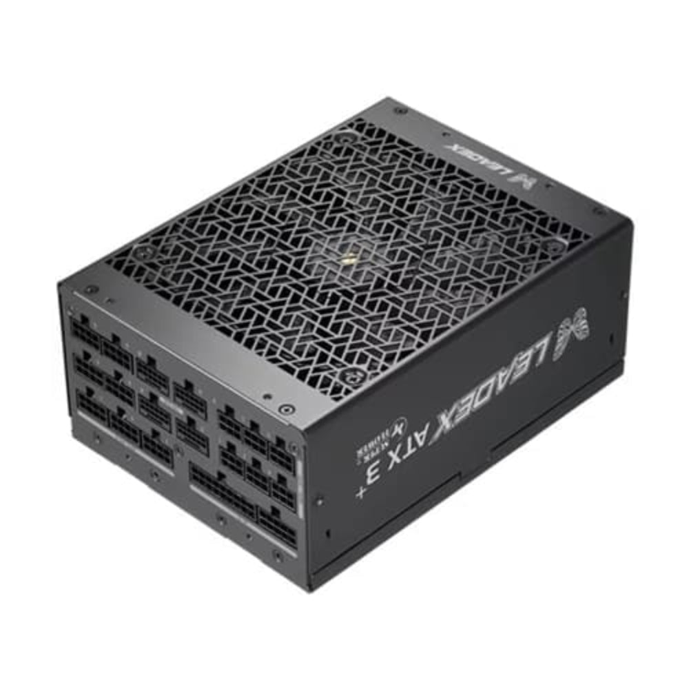 SUPER FLOWER Leadex 2800W 80+ Titanium ATX 3.1 Fully Modular Power Supply ( 2800W )