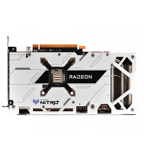 SAPPHIRE Radeon RX 6600 XT Gaming OC Nitro+ 8GB AMD Graphic Card