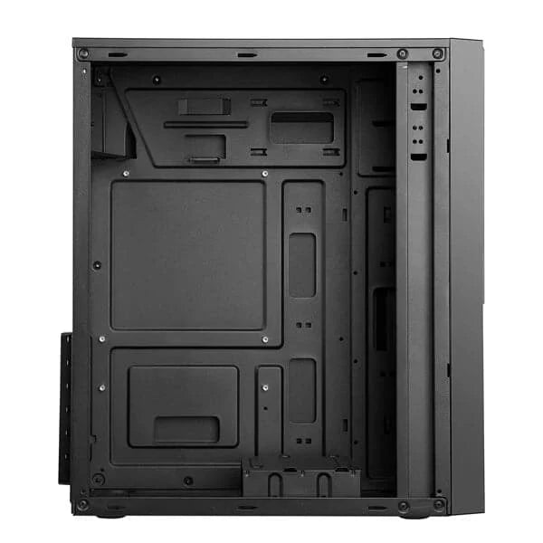 ANT ESPORTS Si25 ATX Mid Tower Cabinet (Black)