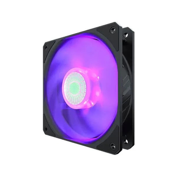 COOLER MASTER Sickleflow 120mm RGB Cabinet Fans ( Single Pack )