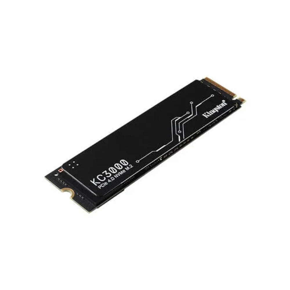 KINGSTON KC3000 2TB M.2 NVME Gen4 Internal Solid State Drive ( SSD )