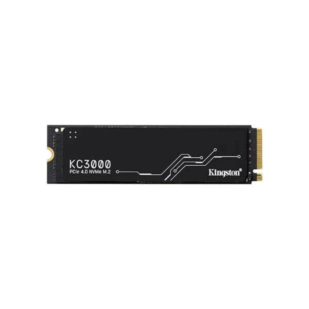 KINGSTON KC3000 2TB M.2 NVME Gen4 Internal Solid State Drive ( SSD )