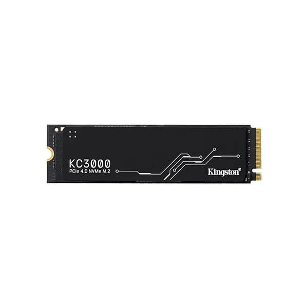 KINGSTON KC3000 1TB M.2 NVME Gen4 Internal Solid State Drive ( SSD )