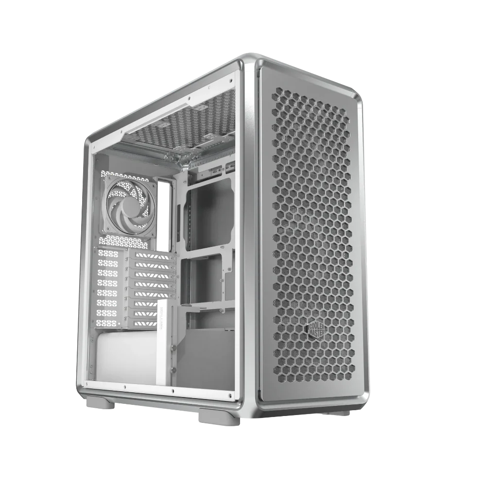 COOLER MASTER MasterFrame 600 ATX Mid Tower Cabinet ( Silver )