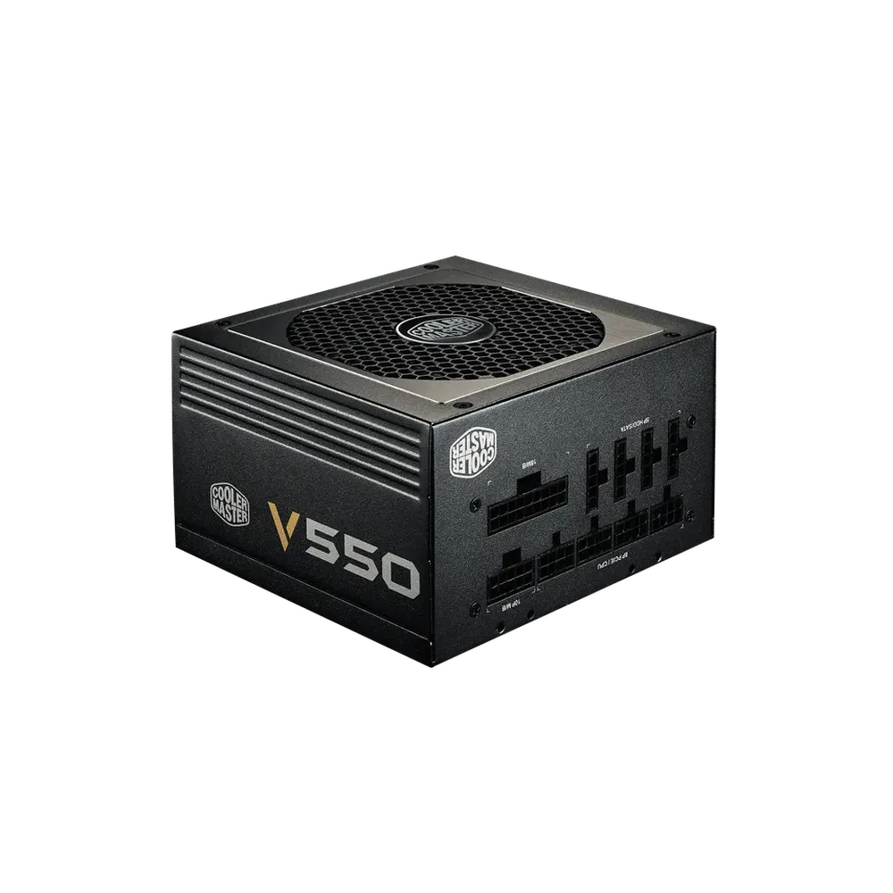 COOLER MASTER V550 SFX 80 Plus Gold 550W Power Supply