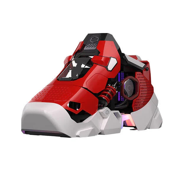 Brain Tech PC (I7-13700K / RTX 4070 Ti / 32GB RAM / 1TB NVME SSD)