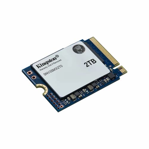 KINGSTON NV3 2230 2TB M.2 NVMe Gen4 Solid State Drive ( SSD )