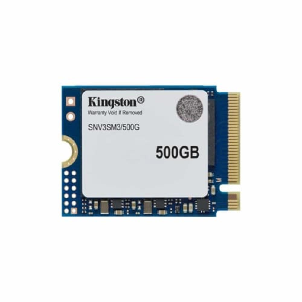 KINGSTON NV3 2230 500GB M.2 NVME Gen4 Solid State Drive ( SSD )