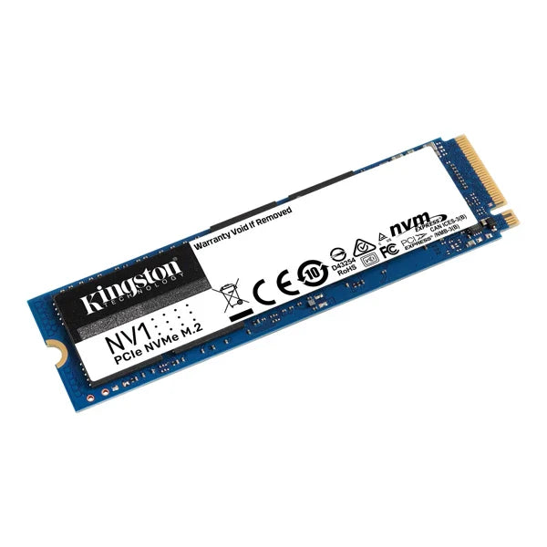 KINGSTON NV1 1TB M.2 NVME Gen3 Internal Solid Drive ( SSD )
