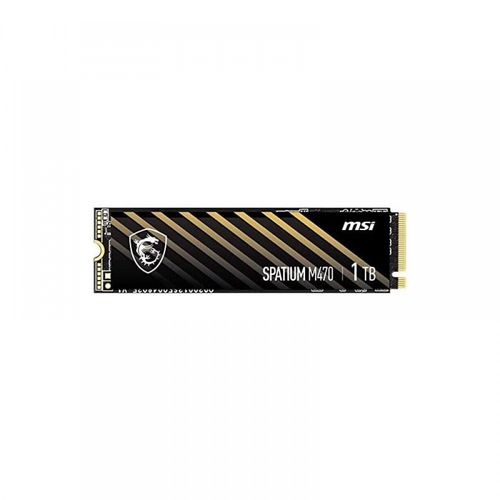 MSI Spatium M470 1TB M.2 NVME Gen4 Solid State Drive ( SSD )