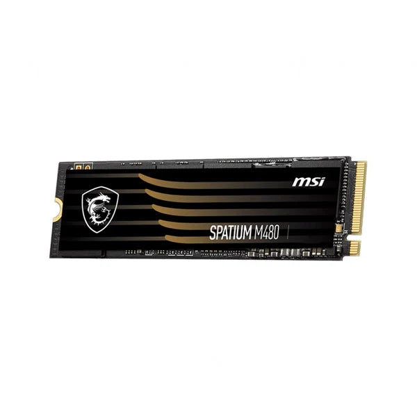 MSI Spatium M480 1TB M.2 NVME Gen4 Solid State Drive ( SSD )