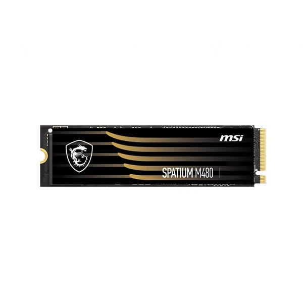MSI Spatium M480 1TB M.2 NVME Gen4 Solid State Drive ( SSD )