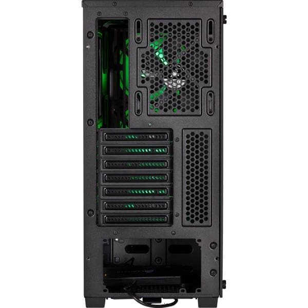 CORSAIR Spec Delta RGB ATX Mid Tower Cabinet (Black)