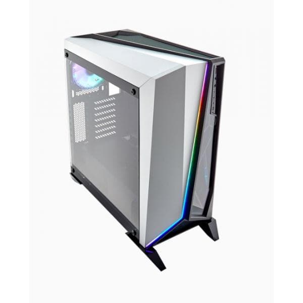 CORSAIR Spec Omega RGB ATX Mid Tower Cabinet (White)