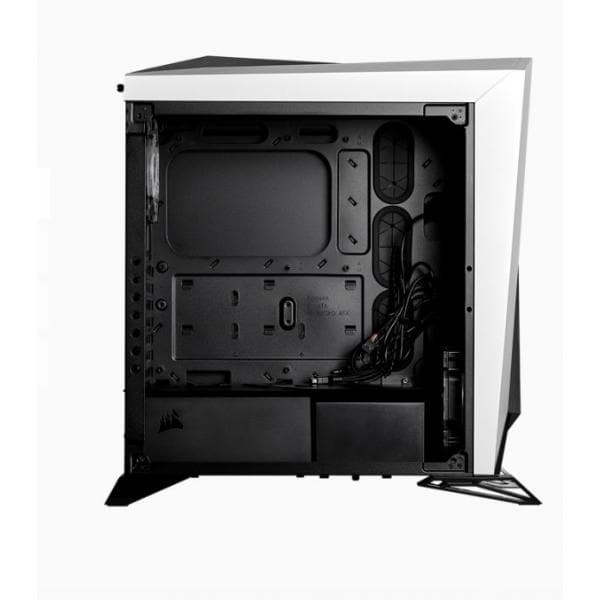 CORSAIR Spec Omega RGB ATX Mid Tower Cabinet (White)