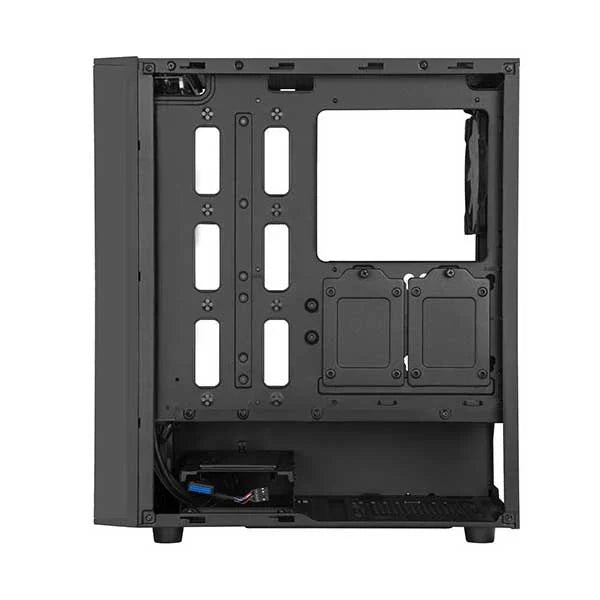 SILVERSTONE FARA R1 Pro ATX Mid Tower Cabinet (Black)