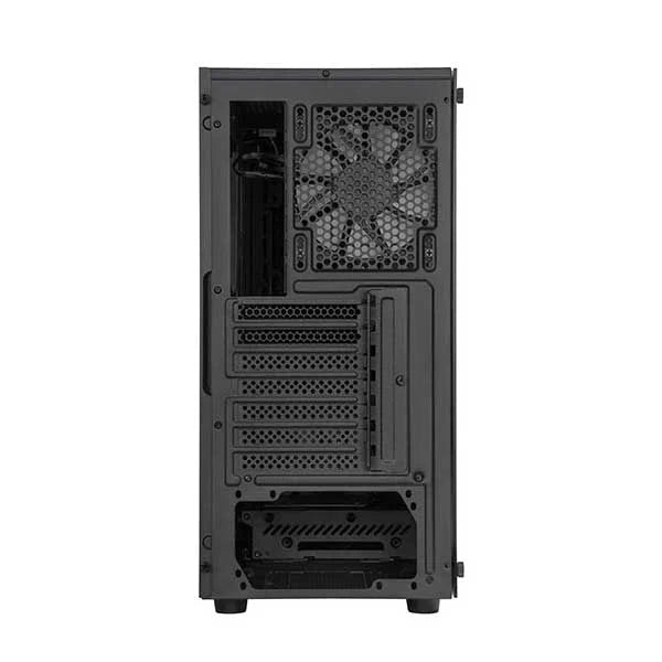 SILVERSTONE FARA R1 Pro ATX Mid Tower Cabinet (Black)