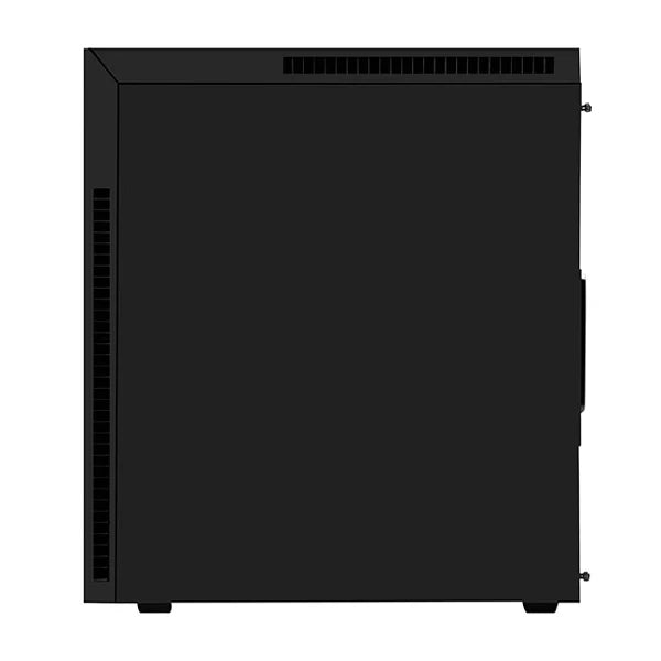 SILVERSTONE KL07 ATX Mid Tower Cabinet (Black)