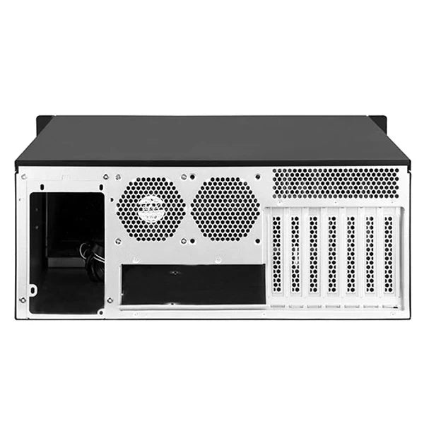 SILVERSTONE RM42-502 EATX Mid Tower Cabinet (Black)