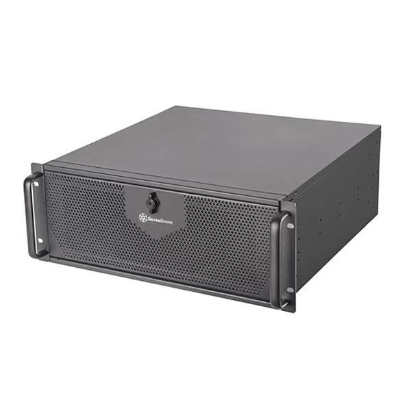 SILVERSTONE RM42-502 EATX Mid Tower Cabinet (Black)