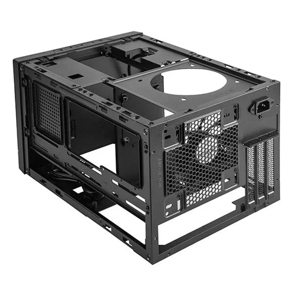 SILVERSTONE SUGO 14 ITX Mini Tower Cabinet (Black)