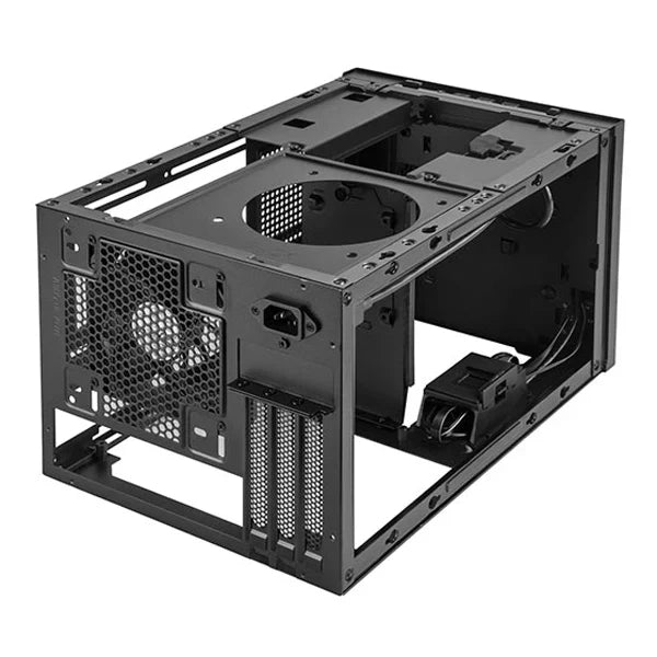 SILVERSTONE SUGO 15 ITX Mini Tower Cabinet (Black)