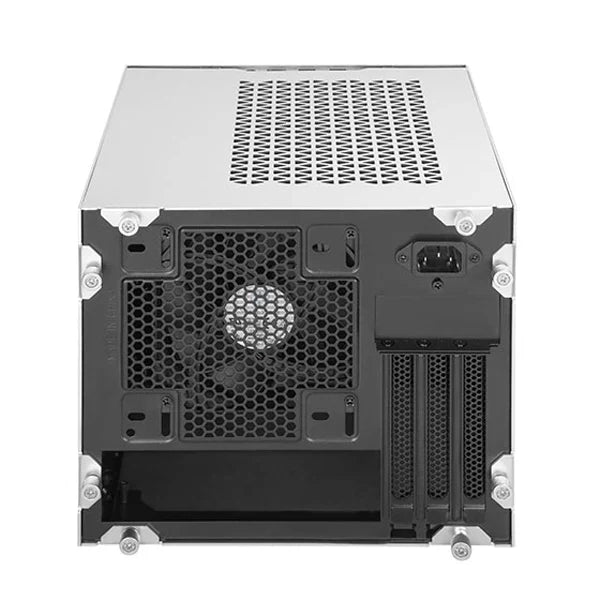 SILVERSTONE SUGO 15 ITX Mini Tower Cabinet ( SST-SG15S) (SILVER)