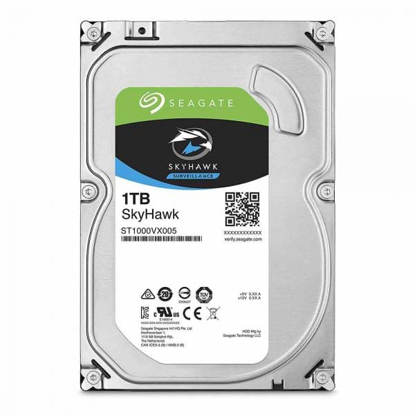 SEAGATE Skyhawk 1TB Desktop HDD