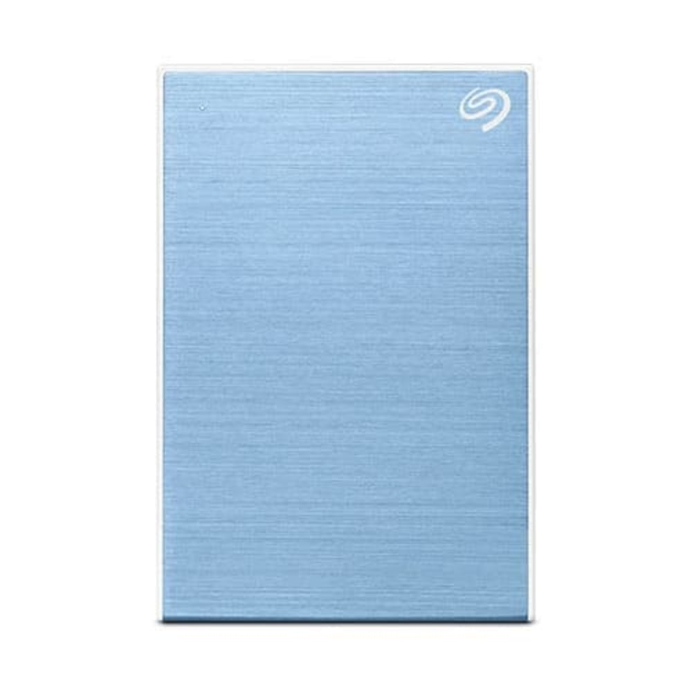 SEAGATE One Touch 4TB External HDD ( Light blue )