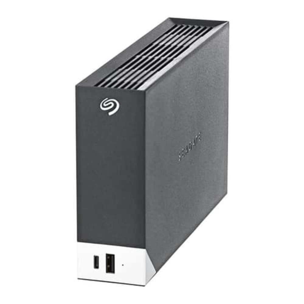 SEAGATE One Touch 8TB External HDD ( Black )