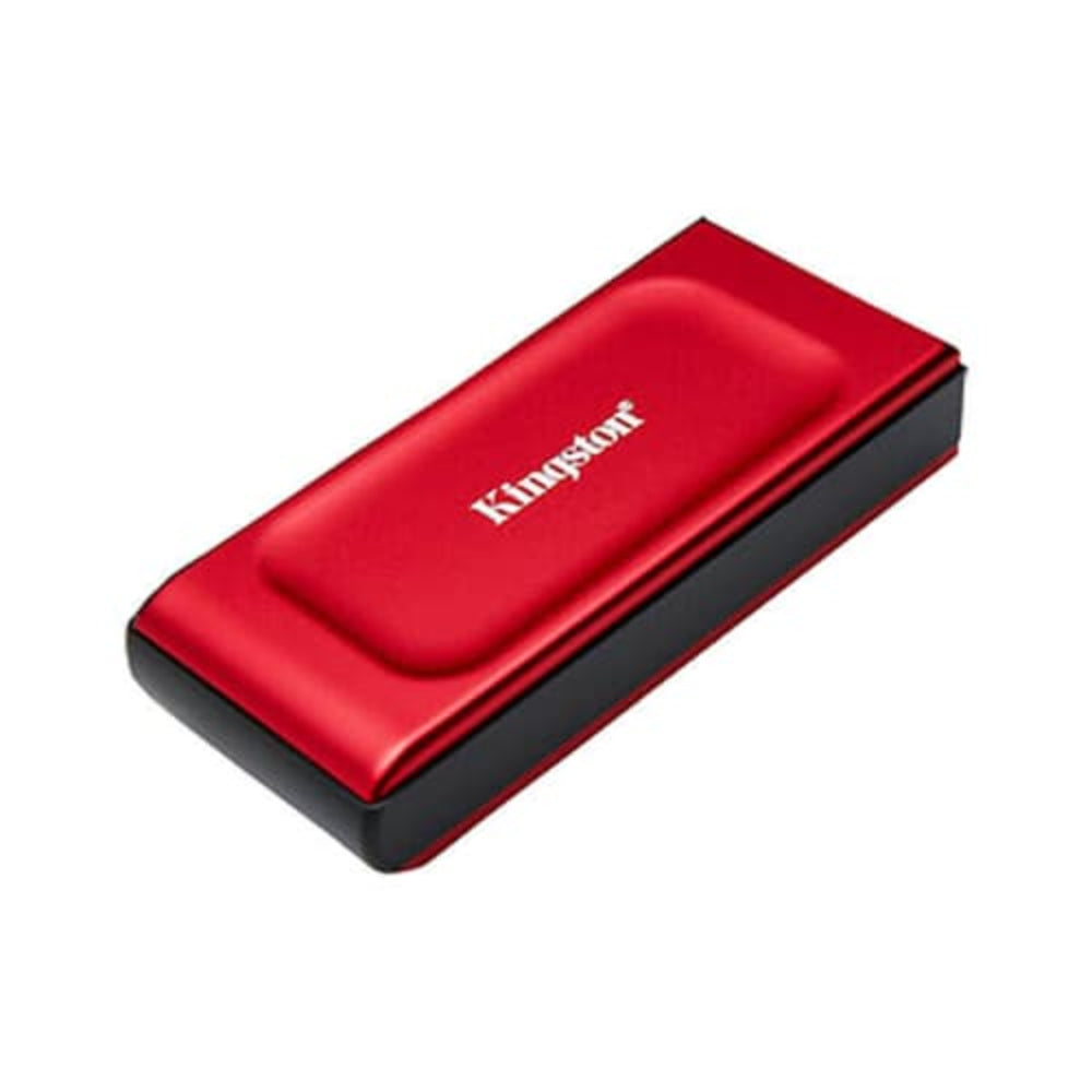 KINGSTON XS1000R 1TB USB Gen2 External Solid State Drive ( SSD ) ( Red )