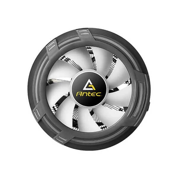 ANTEC T120 RGB 120mm Single Tower CPU Air Cooler (Black)