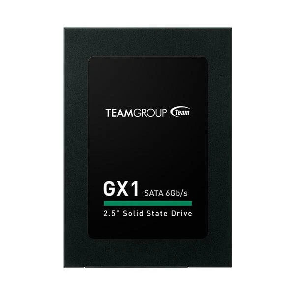 TEAM GROUP GX1 480GB 2.5 SATA SATA 3 Internal Solid State Drive (SSD)