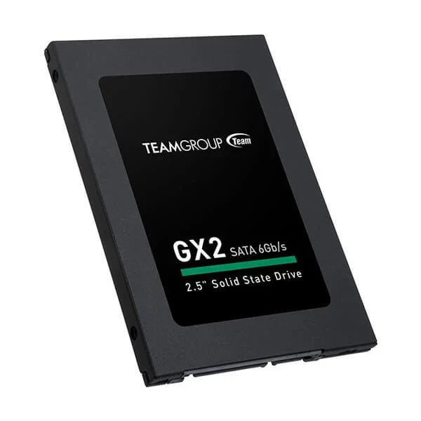TEAM GROUP GX2 1TB 2.5 SATA SATA 3 Solid State Drive (SSD)