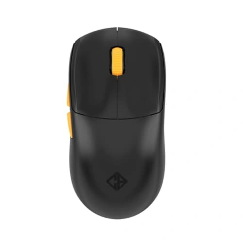 COSMIC BYTE Atlas Wireless Tri-Mode Ambidextrous Gaming Mouse ( Black ) ( 12000DPI / 5 Macro Buttons )