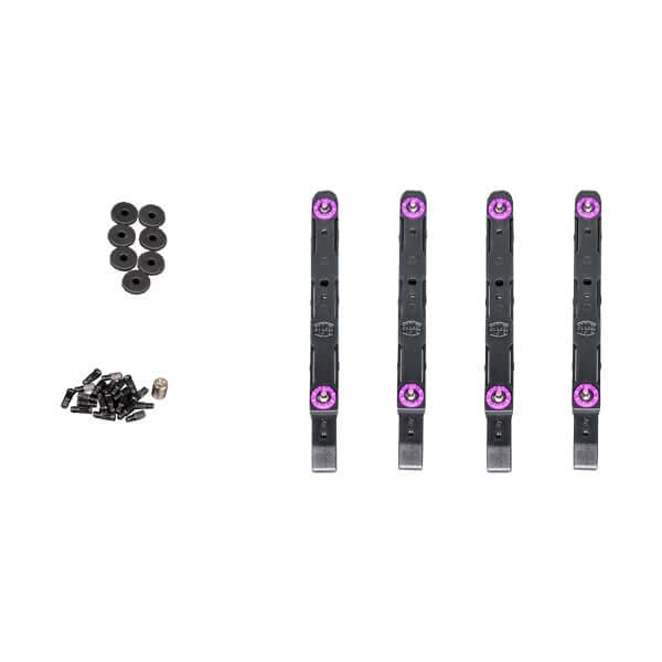 COOLER MASTER TD300 Mesh ARGB MATX Mini Tower Cabinet (Black)