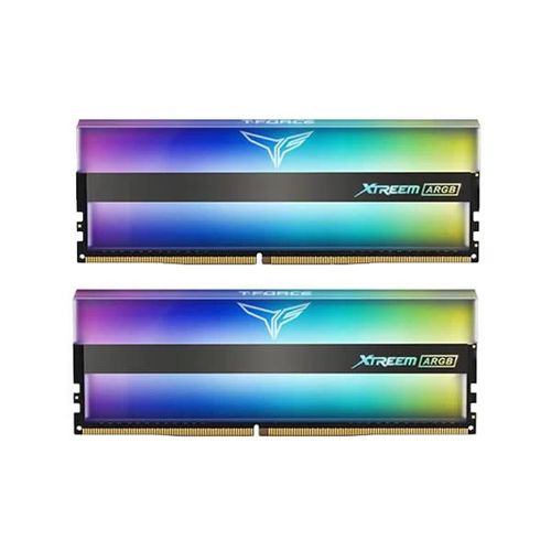 TEAMGROUP T-Force XTREEM ARGB 16GB ( 8GB x 2 ) 4000MHz DDR4 RAM ( CL18 )