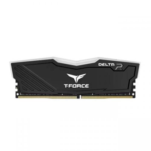 TEAMGROUP T-Force Delta RGB 32GB ( 16GB x 2 ) 3200MHz DDR4 RAM ( Black )
