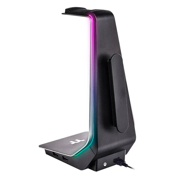 THERMALTAKE Argent HS1 RGB Headset Stand (Space Grey)