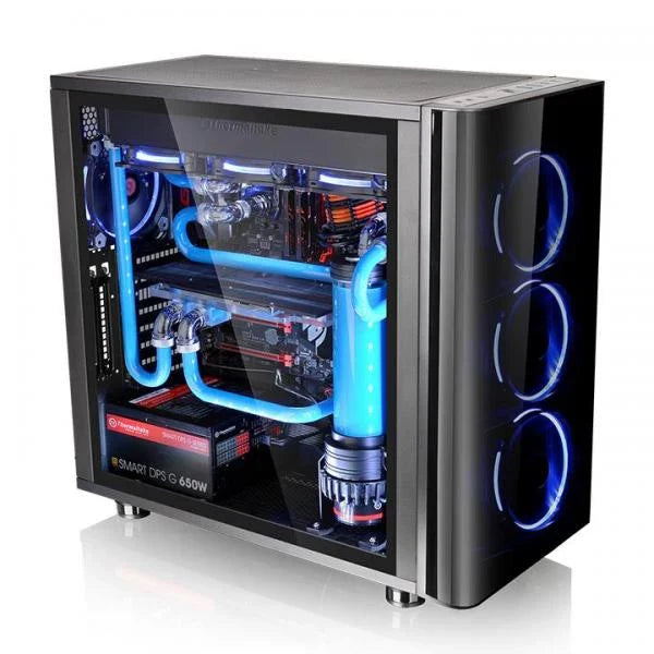 THERMALTAKE View 31 ATX Mid Tower Cabinet (Black)