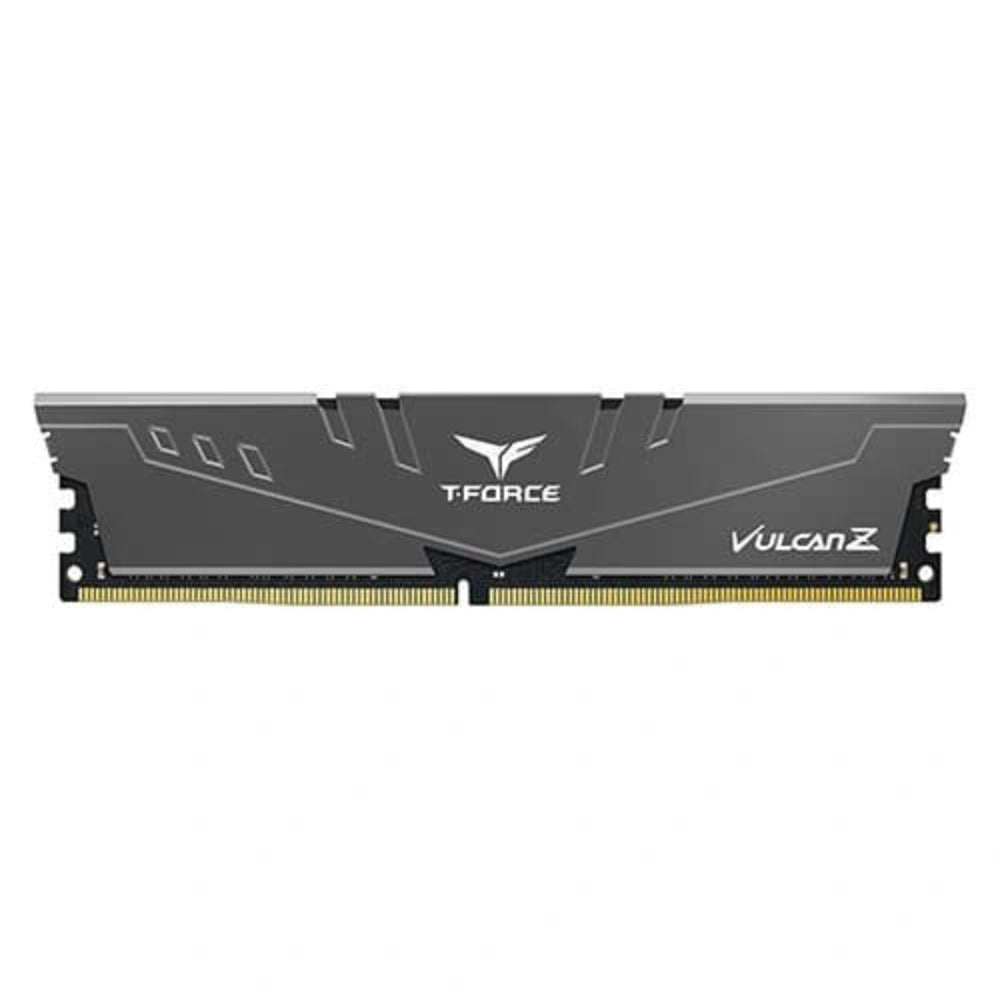 TEAMGROUP T-Force Vulcan Z 8GB ( 8GB x 1 ) 3200MHz DDR4 RAM ( Silver ) ( CL16 )