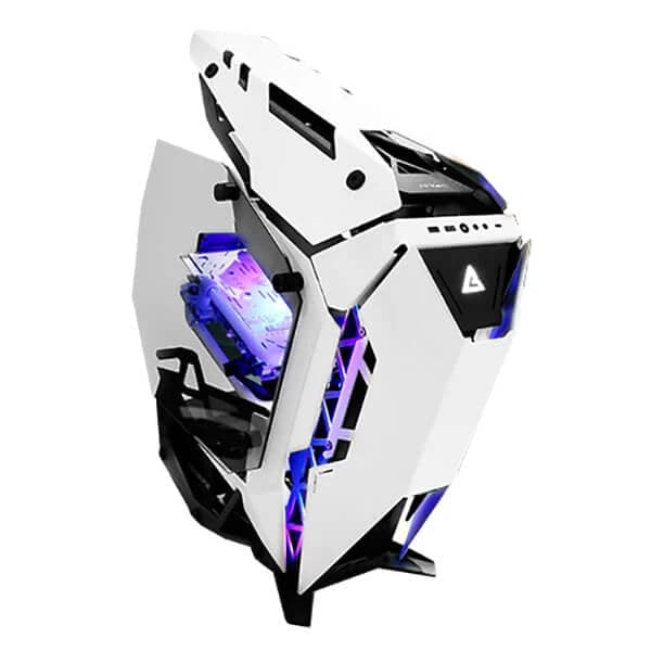 ANTEC Torque EATX Mid Tower Cabinet (White)