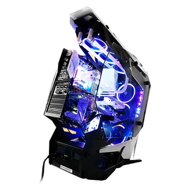 ANTEC Torque EATX Mid Tower Cabinet (White)